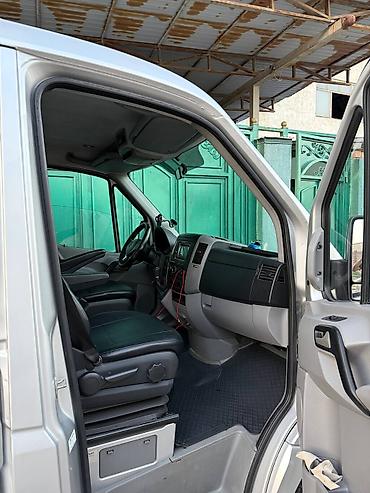 Mercedes-Benz Спринтер: 2014 г., 3.2 л, Автомат, Дизель, Минивэн at lalafo.kg — 5 Mercedes-Benz Спринтер: 2014 г., 3.2 л, Автомат, Дизель, Минивэн — 5