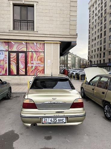 Daewoo: Daewoo Nexia: 2006 г., 1.6 л, Механика, Бензин, Седан — 5