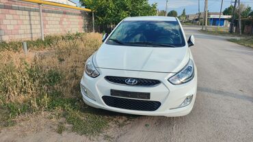 машина мерс с: Hyundai Accent: 2019 г., 1.4 л, Автомат, Бензин, Седан