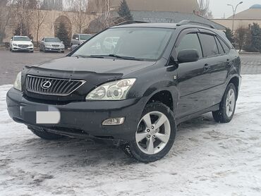 Lexus: Lexus RX: 2006 г., 3.5 л, Автомат, Бензин, Кроссовер