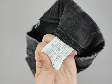getry z zapiętkami: Legginsy Eleganckie damskie, rozmiar M — 5