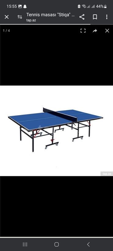Masaüstü Oyunlar: Tennis