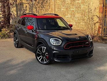 Mini: Mini John Cooper Works Countryman: 2019 г., 2 л, Автомат, Бензин, Кроссовер — 1