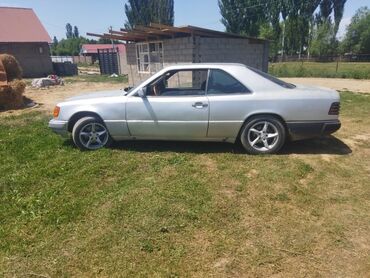 купить грузовой спринтер: Mercedes-Benz W124: 1992 г., 2.3 л, Механика, Газ, Купе