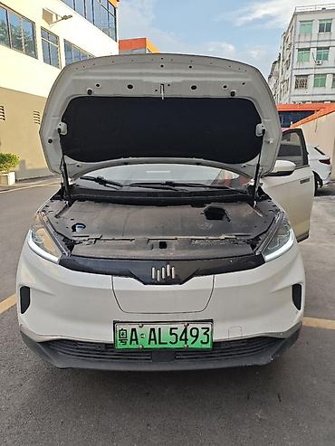 Weltmeister: Weltmeister EX5, 2021 г., 60000 км, Передний, На заказ — 9