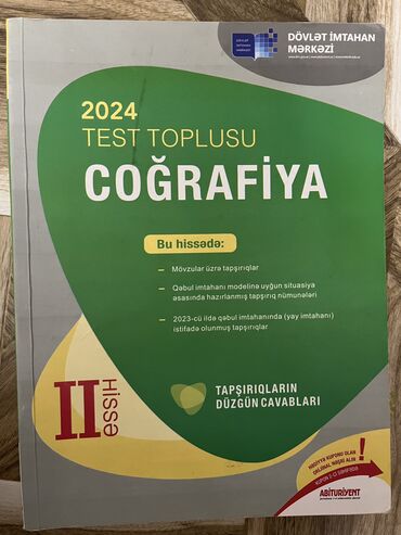 coğrafiya 9 pdf: Cografiya 2ci hisse 2024