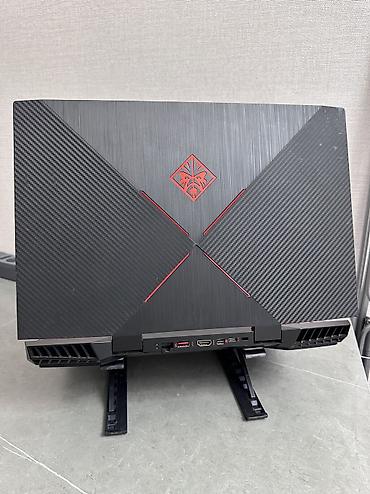 Ноутбуки HP: Игровой, Б/у, Intel Core i5 — 7