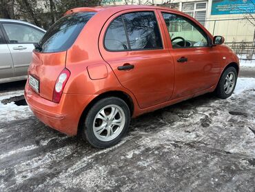 купить мерседес w140 купе: Nissan March: 2002 г., 1.4 л, Автомат, Бензин, Купе