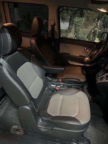 e 302: Kia Ray: 2020 г., 1 л, Автомат, Бензин — 9