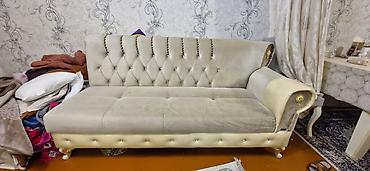 Divanlar: Klassik üslubda L formalı künc divan dəsti - Üslub: klassik/royal — 8