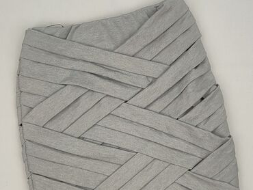 spódnice basic czarne: Spódnica damska, rozmiar L