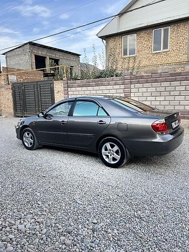 камри европа: Toyota Camry: 2005 г., 2.4 л, Автомат, Бензин, Седан — 3