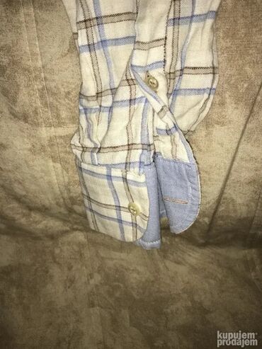 Košulje: Original NAVIGARE M 100% cotton Ramena 45cm duzina 75cm, rukav 64cm — 7