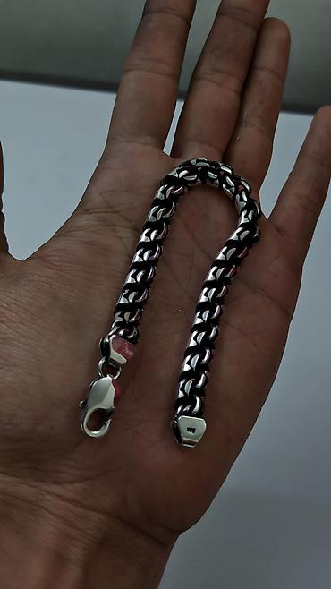 Серебряные цепочки: Ювелирные услуги Изготовление Цепей и Браслетов ⛓️💎 Серебро 925-960 — 7