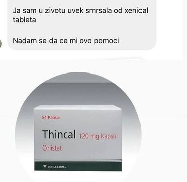 Suplementi: Thincal – prirodni suplement za zdravlje i energiju Opis: ✅ Prirodni — 2