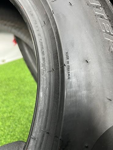 pir: Шины 225 / 55 / R 17, Зима, Б/у, Комплект, Внедорожные (АТ/МТ), Pirelli — 9