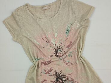 cos basic t shirty: Janina, T-shirt damski, rozmiar L