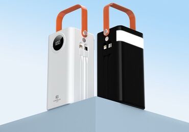 Аккумуляторы: Повербанк 50 000 mah, 2499 сом