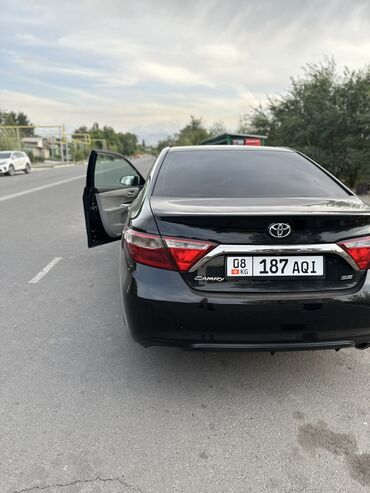 авто ка 5: Toyota Camry: 2015 г., 2.5 л, Вариатор, Бензин