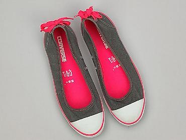 rozowe conversy: Converse, Balerinki damskie, rozmiar 38 — 1