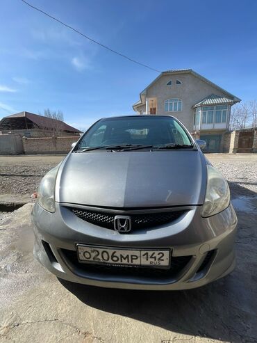 ош хонда фит: Honda Fit: 2006 г., 1.5 л, Автомат, Бензин