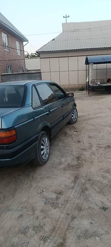 wv transporter: Volkswagen Passat: 1989 г., 1.8 л, Механика, Бензин, Седан — 3