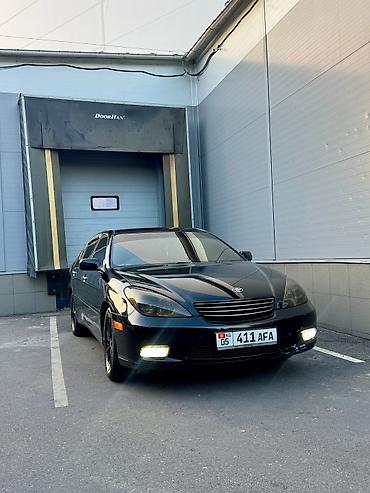 Toyota Windom: 2002 г., 3 л, Автомат, Бензин, Седан