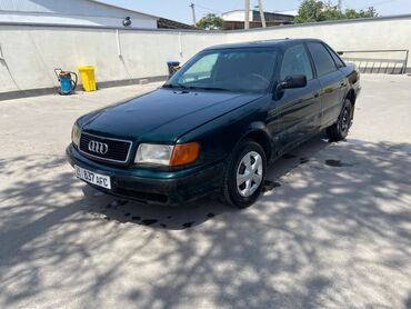 Audi: Audi 100: 1993 г., Механика, Бензин, Седан