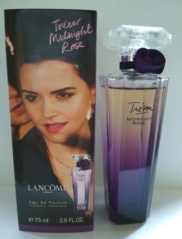 продавец парфюмерии: Lancome Tresor Midnight rose - реплика