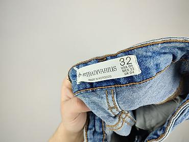 custom jeans: Stradivarius, Jeansy damskie, rozmiar 2XS — 4