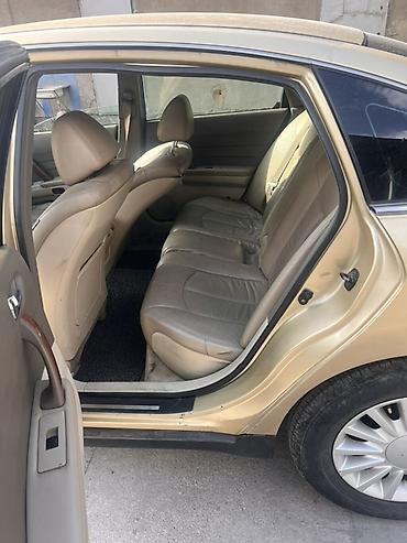 теани: Nissan Teana: 2003 г., 2.3 л, Автомат, Бензин, Седан — 6