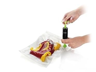 Qab-qacaq və mətbəx ləvazimatları: Vakuum paketləriVakum Paketləri 26 x 34 cm 🔹 KREDİTLƏ! Aylıq 2.67 azn — 2
