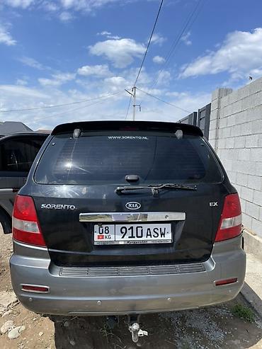 sprinter rex: Kia Sorento: 2005 г., 2.5 л, Автомат, Дизель, Внедорожник — 2