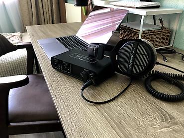 Digər auditexnika: MOTU M2 + sE Electronics V7 – Bundle Vəziyyət: hər ikisi ideal Qeyd — 8