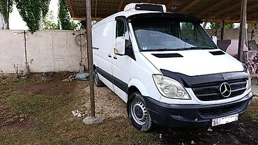 Mercedes-Benz Спринтер: 2007 г., Дизель, Фургон