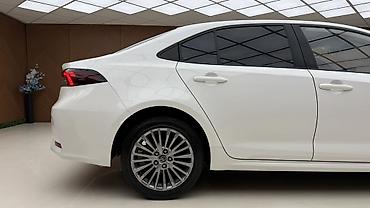 бампер c202: Toyota Corolla: 2022 г., 1.8 л, Автомат, Гибрид, Седан — 10