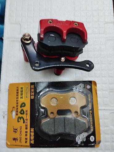 Аксессуары и запчасти для электротранспорта: Мотор‑колёса для электровелосипеда/электроскутера - Тип: бесщеточные — 11