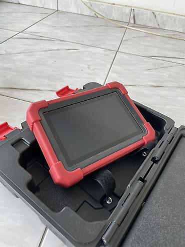 Другое автосервисное оборудование: Диагностический автосканер Launch (планшетный модуль)919хBT - — 4