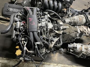 Двигатели, моторы и ГБЦ: Бензиновый мотор Subaru 2010 г., 2.5 л, Б/у, Оригинал, Япония