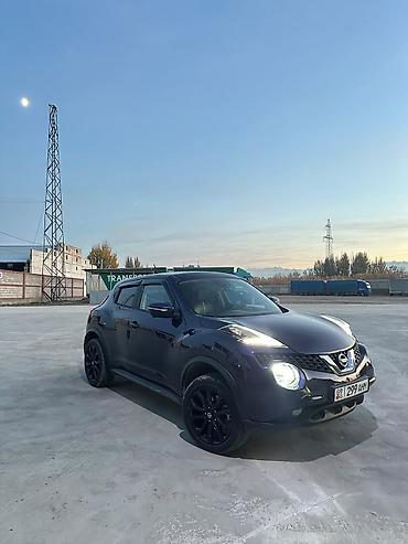 17: Nissan Juke: 2015 г., 1.5 л, Автомат, Бензин, Кроссовер — 3