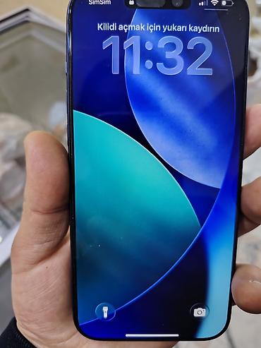 iphone 7 pro max: IPhone 17 Pro Max, Mavi, Face ID — 2