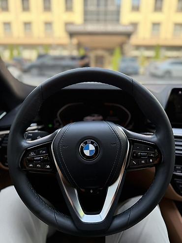 BMW: BMW 5 series: 2020 г., 2 л, Автомат, Бензин, Седан — 12