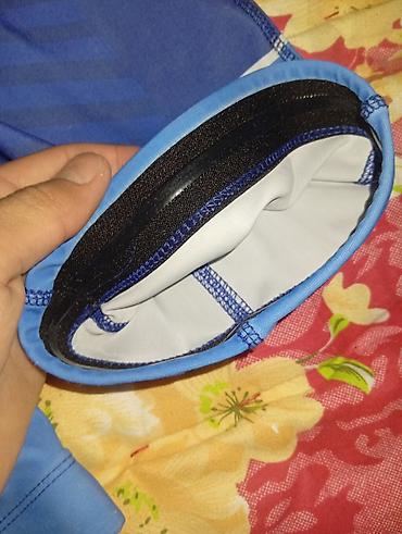 оптом одежда: Борцовский трико Asics, сине-голубое, команда KGZ. цена:550 сом — 5
