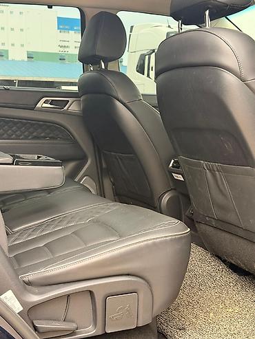ssang: Ssangyong Rexton: 2021 г., 2.2 л, Автомат, Дизель, Внедорожник — 10