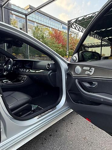 Унаа сатуу: Mercedes-Benz E-class AMG: 2020 г., 2 л, Автомат, Гибрид, Седан — 7