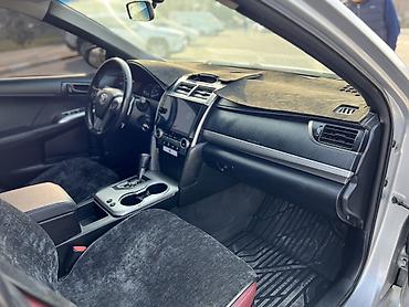 Toyota: Toyota Camry: 2013 г., 2.5 л, Автомат, Бензин, Седан — 12