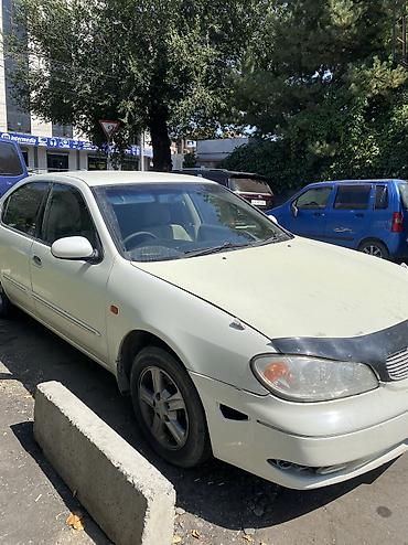 сефия: Nissan Cefiro: 2002 г. — 3
