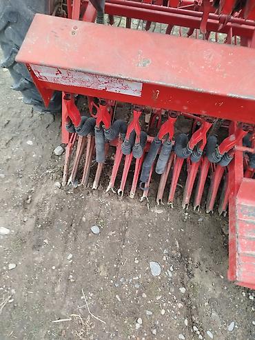 Зерновые сеялки: Зерновая сеялка навесная/прицепная (механическая) беде арпа буудай — 2