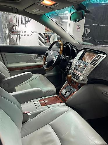 Lexus: Lexus RX: 2004 г., 3.3 л, Автомат, Бензин, Кроссовер — 8