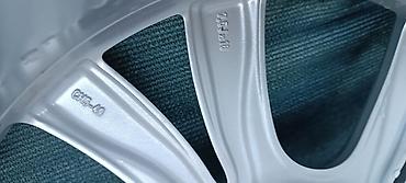 Vozila: Aluminijumske felne original PEUGEOT CITROEN sa letnjim gumama 18 — 9